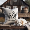 NEU Stickdatei Malteser Flügel Gwen Hund