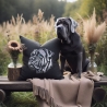 NEU Stickdatei Applikation Neapolitan Mastiff Marta 