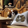 NEU Stickdatei Applikation King Charles Agatha Lunachild