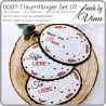 0007 – Traumfänger Set 07 – für 13x18 Rahmen - ITH MugRugs