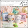 0022 – Schule Set 01 – ab 10x10 cm - inkl. ITH
