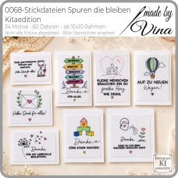 0068 – Stickdateien spuren die bleiben - Kitaedtion