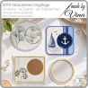 0070 –Stickdateien MugRugs - ab 13x18 