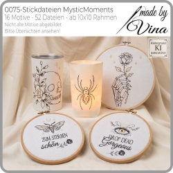 0075 – Stickdateien MysticMoments