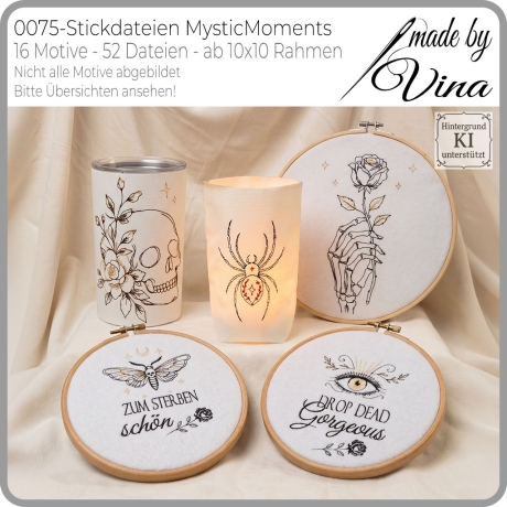0075 – Stickdateien MysticMoments