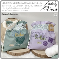 ED0021 – Stickdateien Handarbeitsliebe 