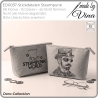 ED0037– Stickdateien Steampunk - ab 10x10 Rahmen