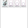 0024- Maritimes MugRug Set ITH – ab 13x18 Rahmen 