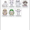 0008 – ITH  Türsschilder Set – ab 10x10 cm 