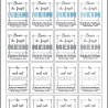 0018 – Statements Set 01 – ab 10x10 cm - frech & humorvoll