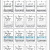 0018 – Statements Set 01 – ab 10x10 cm - frech & humorvoll