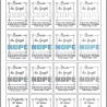 0019 – Statements Set 02 – ab 10x10 cm - frech & humorvoll