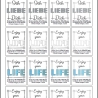 0019 – Statements Set 02 – ab 10x10 cm - frech & humorvoll