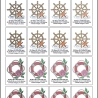 0023- Maritimes Scribbel Set 01 – ab 10x10 Rahmen 