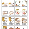 0037– Stickdateien Set Herbstzauber – ab 10x10 cm 