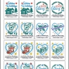 0040– Stickdateien Set Winterzauber – ab 10x10 cm 