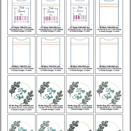 0048 – Stickdateien ITH Tasche Hockanelli – ab 14x20 cm 