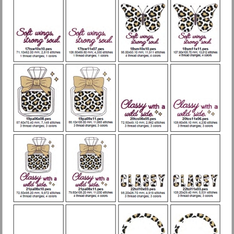 0054 – Stickdateien Leo 2