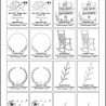0069 – Stickdateien goldene Zeiten – ab 10x10 cm 