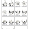 0073– Stickdateien Set elegantWinter– ab 10x10 cm