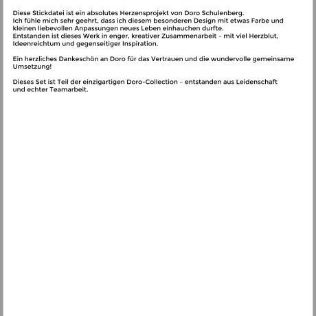 ED0013 –Sparset Herr und Frau Maus auf Reisen Scribble Stil 