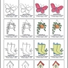 ED0038 – Stickdateien Gartenliebe (Doro-Collection)