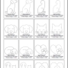 ED0039-Stickdateien PetLove Monoline 