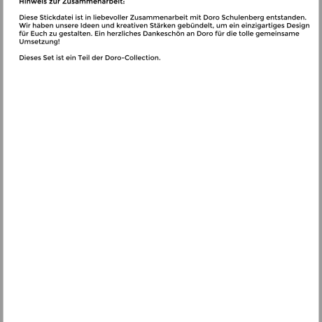 ED0039-Stickdateien PetLove Monoline 