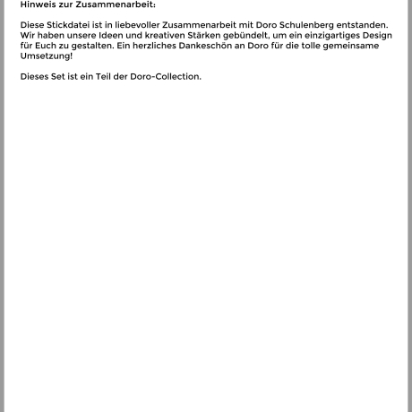 ED0017 – Stickdateien Ruhrpott (Doro-Collection)