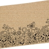 Blumen Paradies Plotterdatei SVG DXF FCM