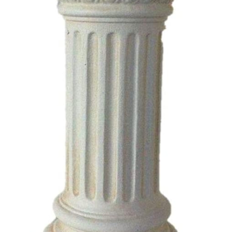 Kleine griechische Säule. 25 cm.