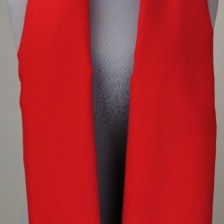 Damen-Baumwollschal mit Kaschmirwolle, 200x75 cm, neu