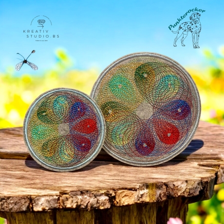 Untersetzer Motiv 06 –  Ø ca. 13,6 cm