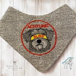 Patch Blind_02 - 9.86x9.86 cm