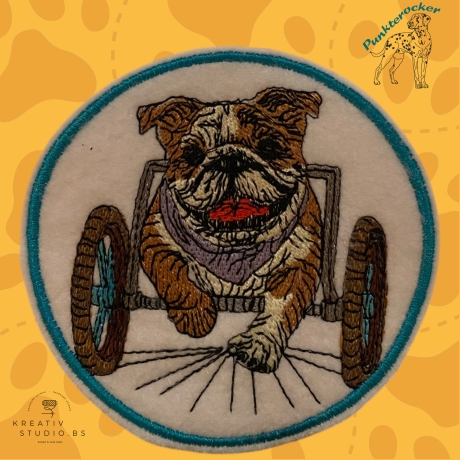 Patch Rolli_3 - 9.86x9.76 cm