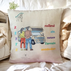 Reisen - 28,93 x 17.69 cm