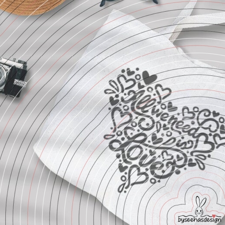 All we need is Love Plotterdatei SVG DXF