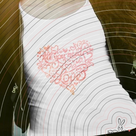 All You need is Love Plotterdatei SVG DXF