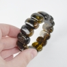 Baltischer Bernstein Armband – Natürliches Schmuck Geschenk