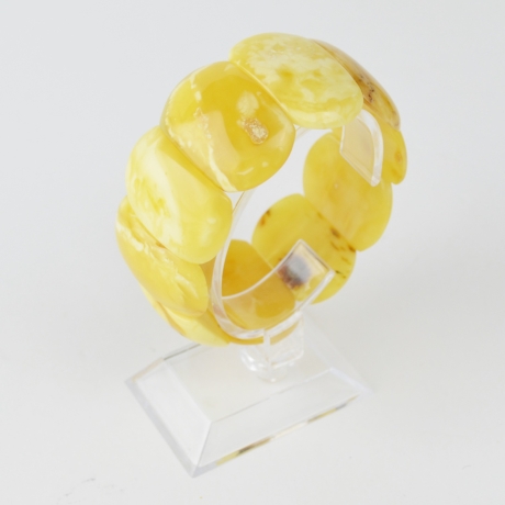 Baltischer Bernstein Armband – Edles Geschenk für Mutter