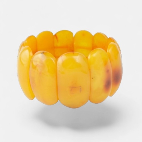 Baltischer Bernstein Armband – Natürliches Schmuck Geschenk