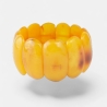 Baltischer Bernstein Armband – Natürliches Schmuck Geschenk