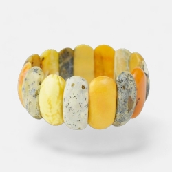 Baltischer Bernstein Armband – Echtes Bernstein Accessoire