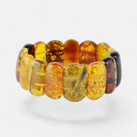 Baltischer Bernstein Armband – Edles Accessoire für Frauen