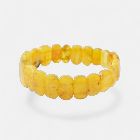 Baltischer Bernstein Armband – Elegantes Ostsee Armband