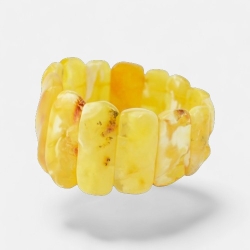 Baltischer Bernstein Armband – Natürliches Premium Armband