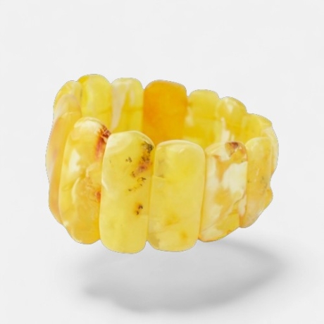 Baltischer Bernstein Armband – Natürliches Premium Armband