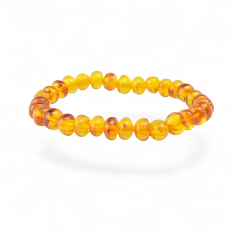 Baltischer Bernstein Armband – Premium Damen Accessoire