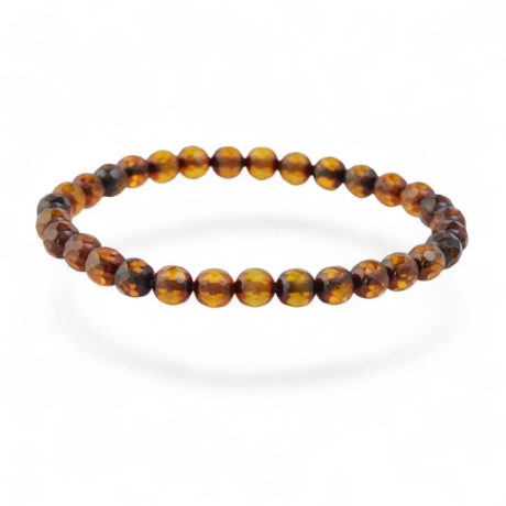 Baltischer Bernstein Armband – Zeitloses Armband Design