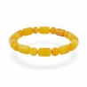Baltischer Bernstein Armband – Handarbeit aus Bernstein